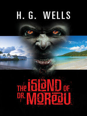 cover image of The Island of Dr. Moreau
